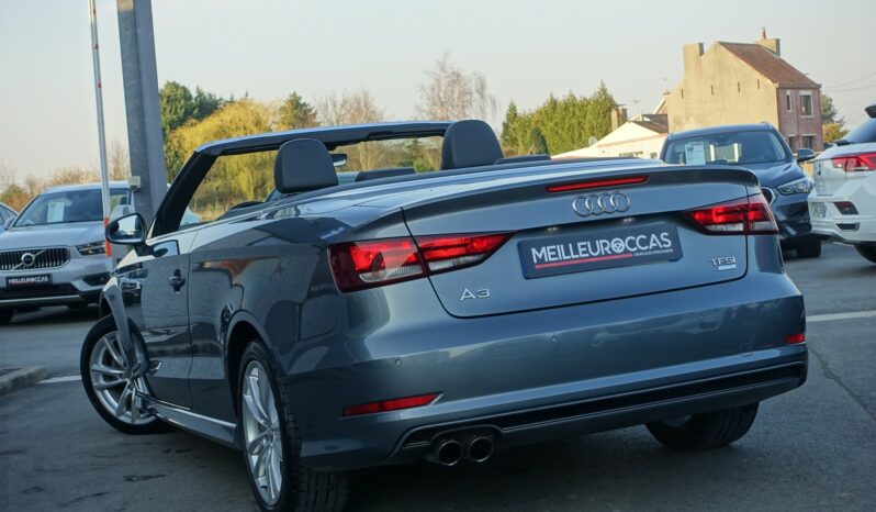 AUDI A3 CABRIOLET TFSI 150 CH complet