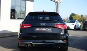 AUDI A3 SPORTBACK 30 TFSI  S-LINE complet