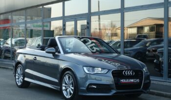 AUDI A3 CABRIOLET TFSI 150 CH complet