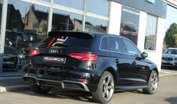 AUDI A3 SPORTBACK 30 TFSI  S-LINE complet