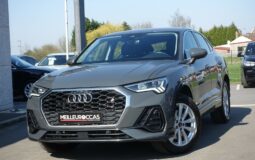 AUDI Q3 SPORTBACK 45 TFSI E S-TRONIC 245 CH HYBRIDE RECHARGEABLE