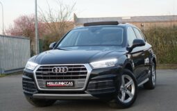 AUDI Q5 2.0L TDI QUATTRO S-TRONIC 163 CH