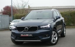 VOLVO XC 40 D3 2.0 L GEARTRONIC 150 CH  MOMENTUM