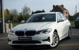 BMW 320 DA BERLINE BVA SERIE 3