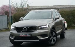 VOLVO XC 40 T4 HYBRIDE RECHARGEABLE GEARTRONIC 211 CH INSCRIPTION