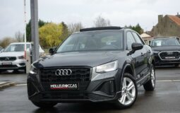 AUDI Q2 35 TFSI S-TRONIC 150CH S-LINE