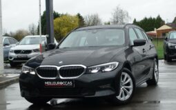 BMW 318 DA TOURING SERIE 3 MHEV BVA