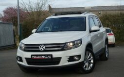 VOLKSWAGEN TIGUAN 2.0L TDI 150 CH