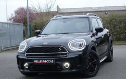 MINI COUNTRYMAN COOPER S E ALL4 ( 125ch + 70ch ) HYBRID RECHARGEABLE BVA