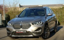 BMW X1 S-DRIVE 18 DA BVA  X-LINE