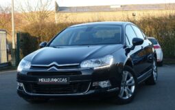 CITROËN C5 BERLINE 2.0 HDI 140 CH   EXCLUSIVE