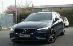 VOLVO V 60 D3 2.0 L GEARTRONIC 150CH R-DESIGN