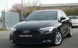 AUDI A3 SPORTBACK 35 TDI S-TRONIC 150 CH  S-LINE