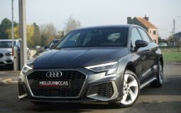 AUDI A3 SPORTBACK 40 TFSI E TRON S-TRONIC 204 CH HYBRIDE RECHARGEABLE S-LINE