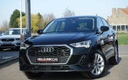AUDI Q3 SPORTBACK 45 TFSI E S-TRONIC 245 CH HYBRIDE RECHARGEABLE