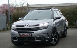 CITROËN C5 AIRCROSS 2.0L BLUEHDI EAT8 180 CH BVA SHINE
