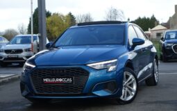 AUDI A3 SPORTBACK 40 TFSI E TRON S-TRONIC 204 CH HYBRIDE RECHARGEABLE S-LINE