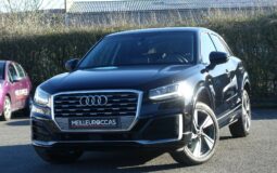 AUDI Q2 35 TFSI S-TRONIC 150CH S-LINE