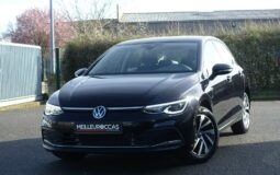 VOLKSWAGEN GOLF VIII HYBRIDE RECHARGEABLE 204 CH  STYLE
