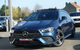 MERCEDES CLASSE CLA 250 E HYBRIDE RECHARGEABLE  AMG-LINE
