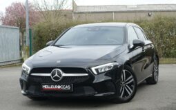 MERCEDES CLASSE A 180d 8G-DCT