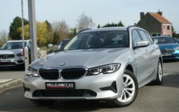 BMW 318 DA TOURING 150 CH SERIE 3 BVA