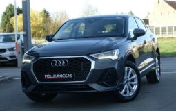 AUDI Q3 SPORTBACK 45 TFSI E S-TRONIC 245 CH HYBRIDE RECHARGEABLE
