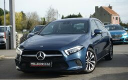MERCEDES CLASSE A 180D 8G-DCT
