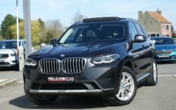 BMW X3 X-DRIVE 30EA HYBRIDE RECHARGEABLE 292 CH BVA