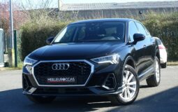 AUDI Q3 SPORTBACK 45 TFSI E S-TRONIC 245 CH HYBRIDE RECHARGEABLE