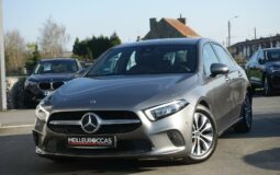 MERCEDES CLASSE A 180D 7G-DCT