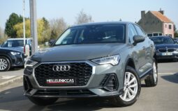 AUDI Q3 SPORTBACK 45 TFSI E S-TRONIC 245 CH HYBRIDE RECHARGEABLE