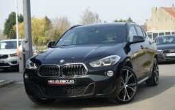 BMW X2 X-DRIVE 20DA 190 CH BVA PACK M