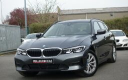 BMW 320 E TOURING HYBRIDE RECHARGEABLE 204 CH