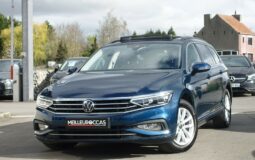 VOLKSWAGEN PASSAT SW 2.0 L TDI DSG