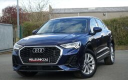 AUDI Q3 45 TFSI E S-TRONIC 245 CH HYBRIDE RECHARGEABLE