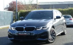 BMW 330 EA TOURING X-DRIVE HYBRIDE RECHARGEABLE BVA 292 CH PACK M