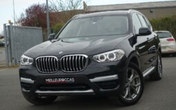 BMW X3 X-DRIVE 30EA HYBRIDE RECHARGEABLE 292 CH X-LINE
