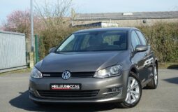 VOLKSWAGEN GOLF VII 1.6 L TDI 110 CH BLUEMOTION