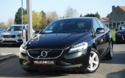 VOLVO V40 2.0L D2 GEARTRONIC 120CH BLACK EDITION