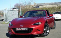 MAZDA MX-5 CABRIOLET SKYACTIV 2.0 160 CH