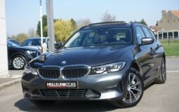 BMW 330 E HYBRIDE RECHARGEABLE 292 CH