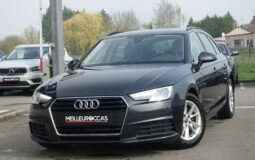 AUDI A4 AVANT 2.0L TDI S-TRONIC 150 CH