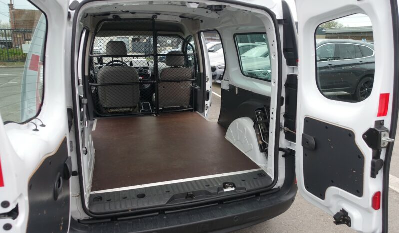 RENAULT KANGOO RALLONGE 1.5L DCI 95 CV TVA RECUPERABLE complet