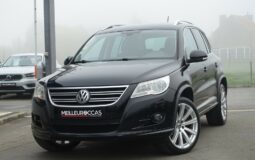 VOLKSWAGEN TIGUAN 2.0L TDI 140 CH R-LINE