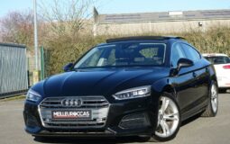AUDI A5 SPORTBACK 35 TFSI S-TRONIC 150 CH