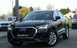 AUDI Q3 SPORTBACK 45 TFSI E S-TRONIC 245 CH HYBRIDE RECHARGEABLE