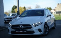 MERCEDES CLASSE A 180D 7G-DCT