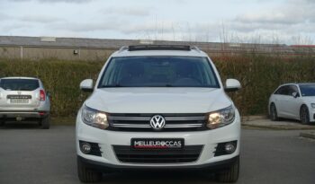 VOLKSWAGEN TIGUAN 2.0L TDI 150 CH complet