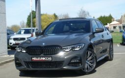 BMW 320 E BERLINE HYBRIDE RECHARGEABLE PACK M